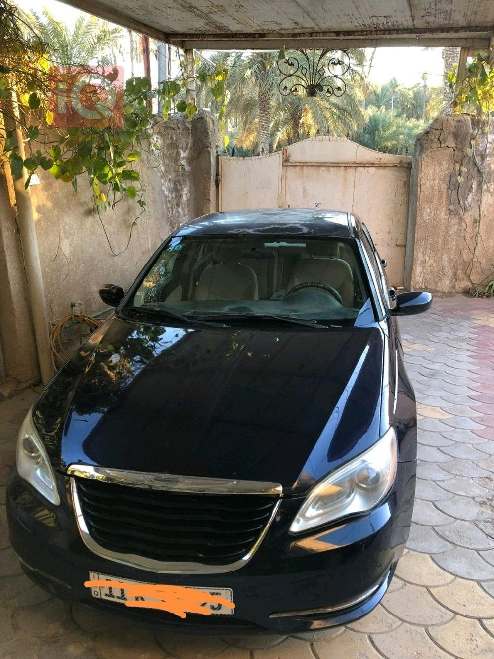 كرايسلر 200